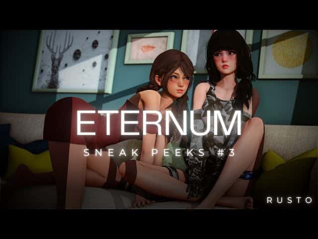 永恒世界|eternum|V0.8.5最新中文官方下载